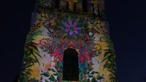 Lucia met en lumière et en musique la cathédrale d’Angers