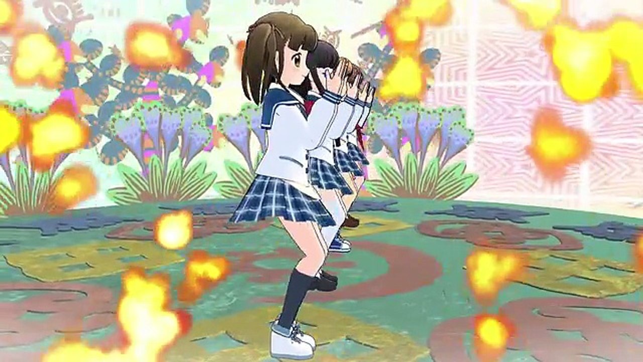 Onyankopon 11 HD - おにゃんこポン 第11話 English Subbed