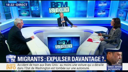Migrants: faut-il en expulser davantage ?