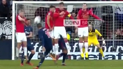 أبرز ما قدمه المحترفين المغاربة هذا الاسبوع ~ بنعطية زياش وتاعربت