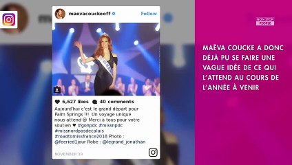 Miss France 2018 - Maëva Coucke - Qui est Alizée, sa soeur jumelle