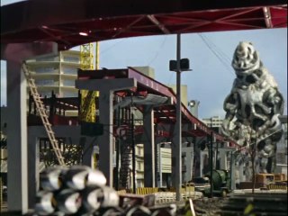 ULTRAMAN HAYATA - EPISÓDIO 35