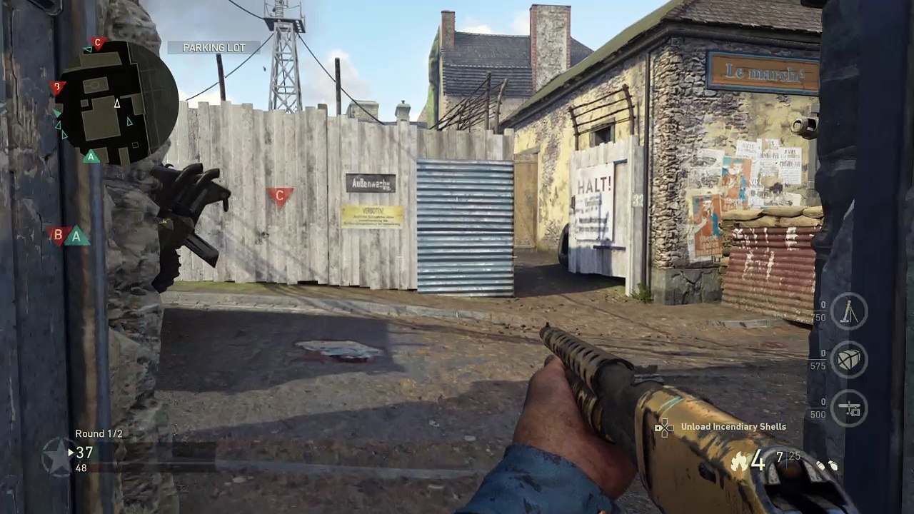 4 Piece PUMPY