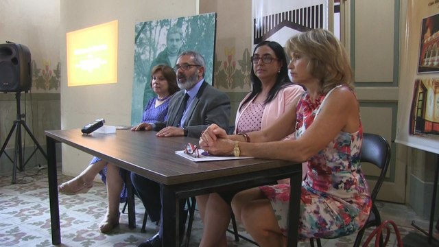 Publicación de obras inéditas de Roa Bastos alargan celebraciones de su centenario