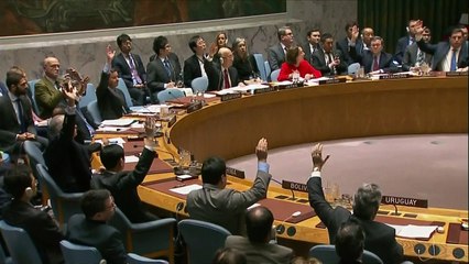 EUA vetam resolução da ONU contrária à decisão de Trump