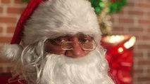 10 Questions You Always Wanted To Ask...Black Santa