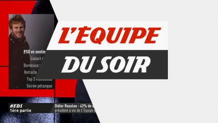 Foot - L1 - PSG : Faut-il recruter une sentinelle au PSG ?