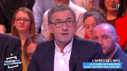 Johnny Hallyday : "C'était un monstre" raconte Christophe Dechavanne