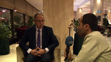 - Büyükelçi Fayed Mustafa: 'Uluslararası Kanuna Göre Kudüs İşgal Edilmiş Filistin Toprağıdır'- Filistin'in Ankara Büyükelçisi Fayed Mustafa:- 'İşgal Altındaki Bir Şehri İsrail’in Başkenti Olarak Kabul Etmek Uluslararası Hukukun Aç...