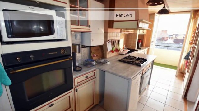 A vendre - Appartement - Vichy (03200) - 3 pièces - 67m²