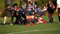 20171216 Stade Francais - Rennes Cadettes