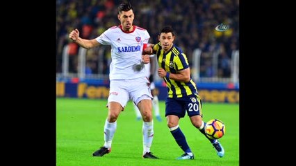 Fenerbahçe - Karabükspor Maçından Kareler -2-