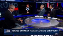 THE RUNDOWN | Israel strikes 6 Hamas target overnight | Monday, December 18th 2017