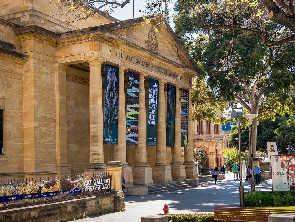 Visit Adelaide Day 1