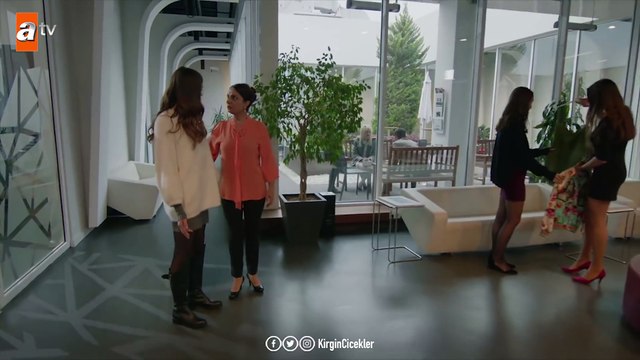 Patron olunca Defne! - Kırgın Çiçekler 102.Bölüm