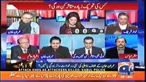 Nawaz Sharif Kya Tehreek Chalaen Gay, Inko Ye Dramay Band Kerne Chahiye - Irshad Bhatti Grills Nawaz Sharif