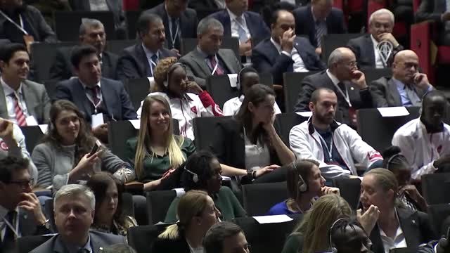 Anadolu Dünya Dolu Programı - Başbakan Yardımcısı Recep Akdağ (2)