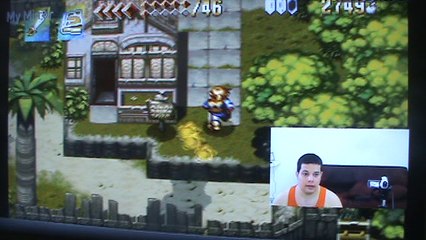 Alundra - 7 Crests - 55