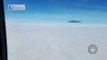 MASSIVE UFO INTERCEPTED BY JET FIGHTERS & filmed from Airplane - USA ! Sept 2017 (1)