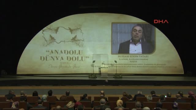 Cumhurbaşkanı Erdoğan 'Anadolu Dünya Dolu' Programında Konuştu 1