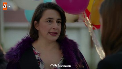 Songül’den Kader’e büyük şok! - Kırgın Çiçekler 102.Bölüm