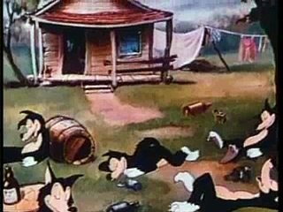 mighty mouse wolf wolf ( 1944 )