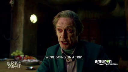Electric Dreams - Tráiler de la nueva serie de 2018