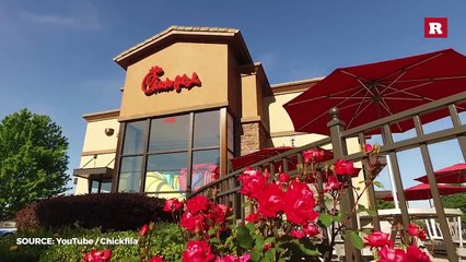 Enjoying Chick-fil-A on Sunday | Rare News