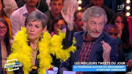 Passe d'armes entre Gilles Verdez et Pierre Ménès