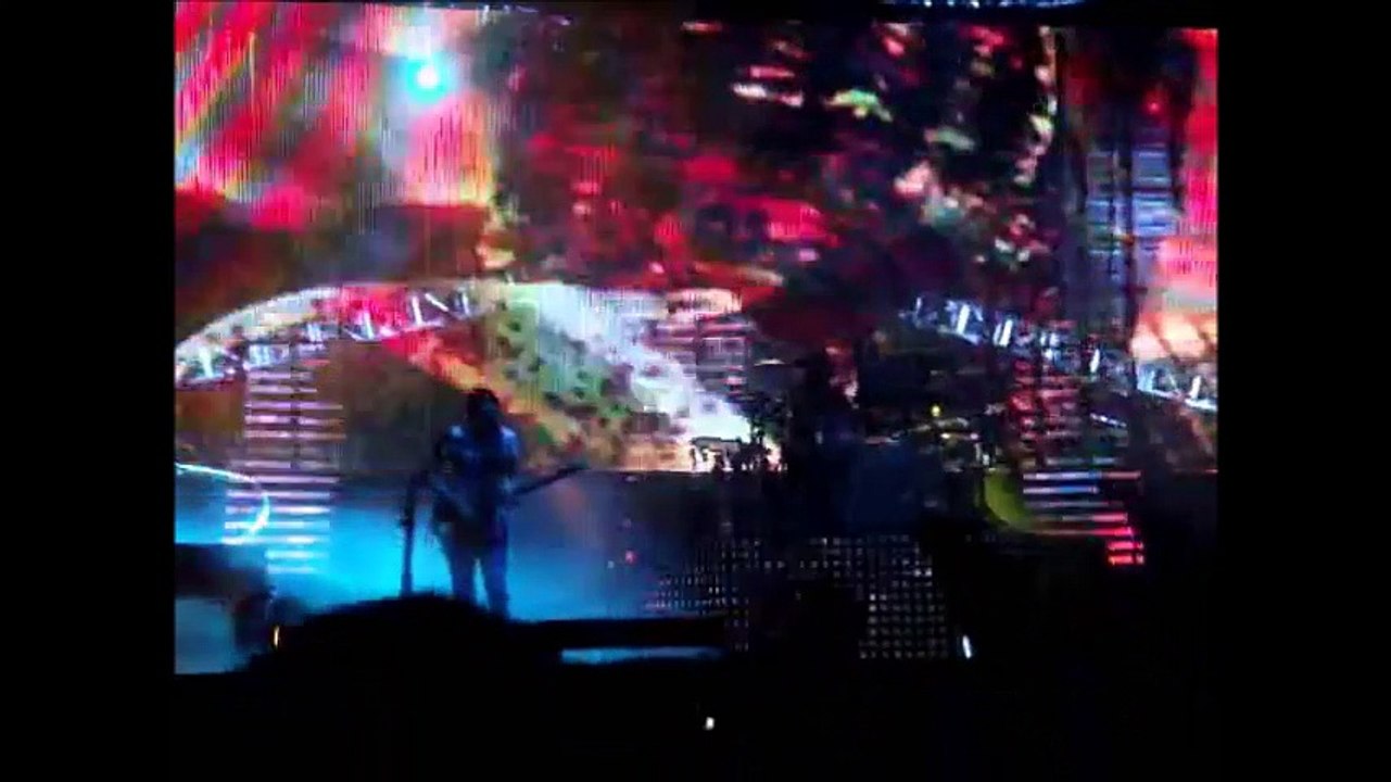 Muse - Micro Cuts, Austin City Limits Festival, 09/15/2007