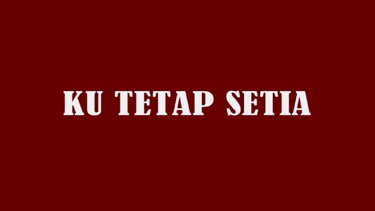 KU TETAP SETIA - GREZIA (LIRIK)
