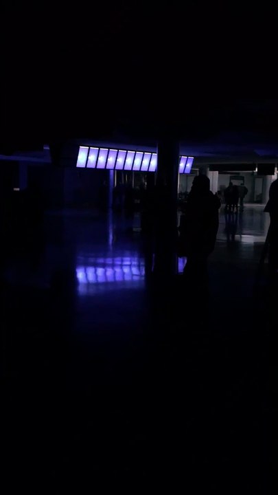 Alarm Sounds Off in Atlanta Airport