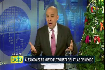 Christian Ramos se coronó campeón con el Emelec de Ecuador