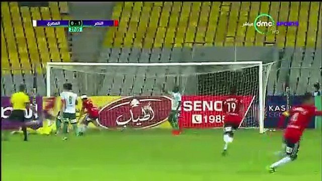 All Goals Egypt Premier - 18.12.2017 Nasr Cairo 2-3 Al Masry