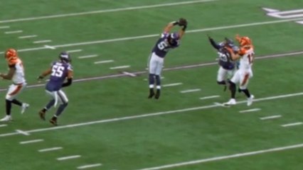 freeD: Eric Kendricks gets UP for first pick-six of 2017 | Week 15
