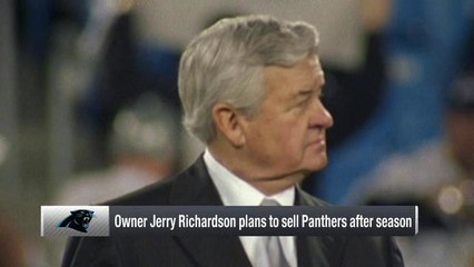How will uncertainty of team sale affect Panthers as they fight for playoffs?