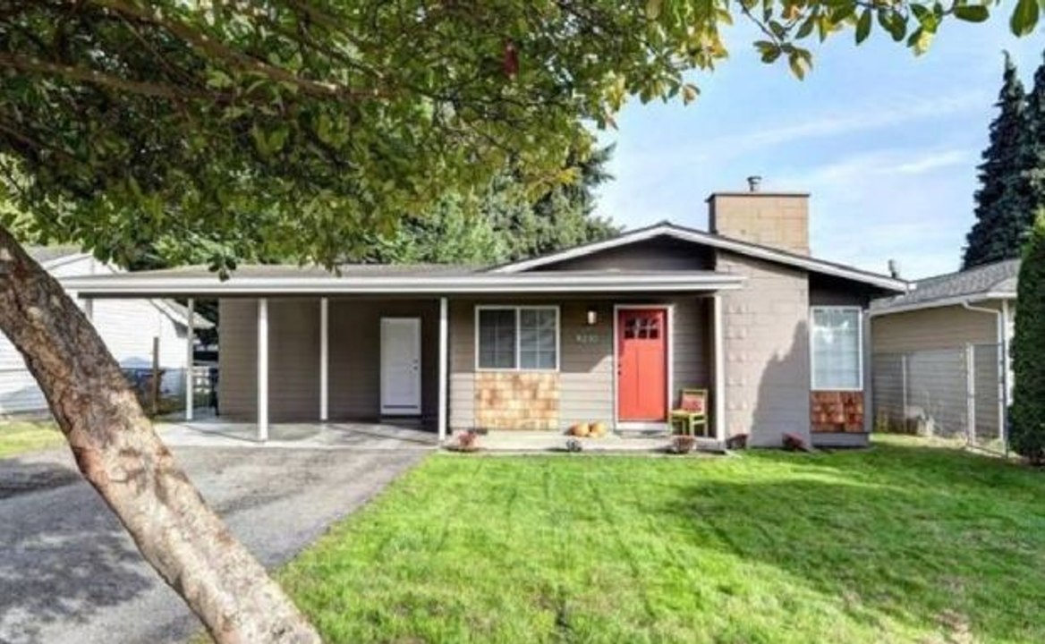 U potpunosti renovirao zapuštenu kuću