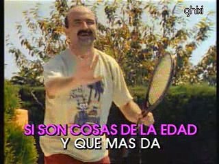 Modestia aparte - Cosas de la edad (Karaoke)