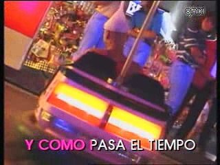 Modestia aparte - Es por tu amor (Karaoke)