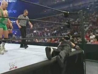 WWE Survivor Series 2007 (5)