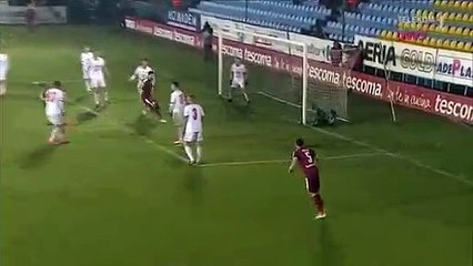 2-0 Adrian Bălan Goal Romania  Divizia A - 18.12.2017 FC Voluntari 2-0 Sepsi OSK