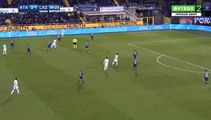 Sergej Milinkovic-Savic  Goal HD - Atalanta	2-2	Lazio 17.12.2017