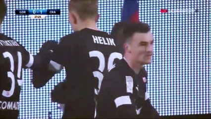 All Goals Poland  Ekstraklasa - 18.12.2017 Gornik Zabrze 0-4 Cracovia