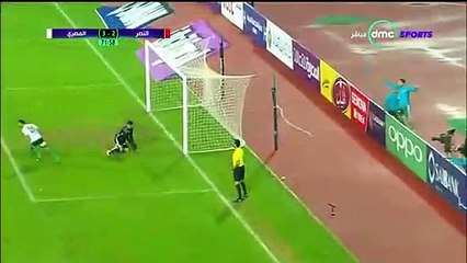 2-3 Alaa Ali Goal Egypt  Premier - 18.12.2017 Nasr Cairo 2-3 Al Masry