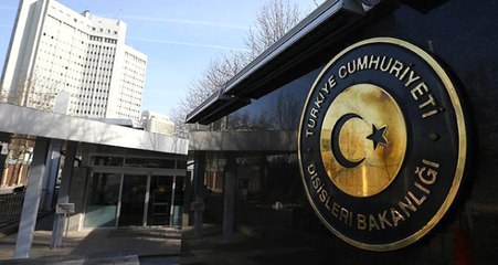 Türkiye'den ABD'ye "Veto" Tepkisi: Kabul Edilemez!