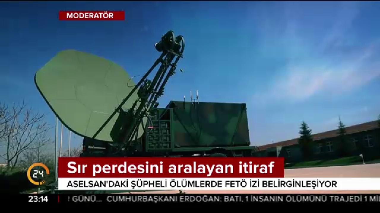 Sır perdesini aralayan itiraf