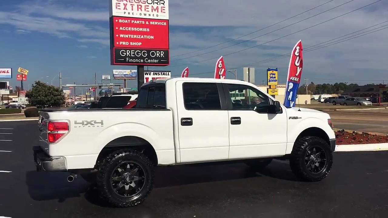 2014 Ford F-150 XLT Lifted Texarkana, TX | Lifted Ford F-150 Dealer Texarkana, TX