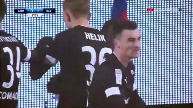 All Goals Poland Ekstraklasa - 18.12.2017 Gornik Zabrze 0-4 Cracovia