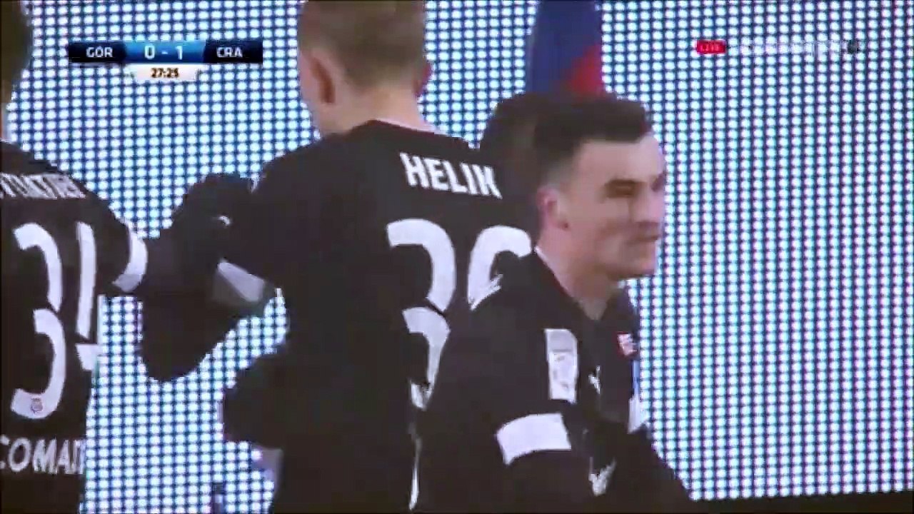 All Goals Poland  Ekstraklasa - 18.12.2017 Gornik Zabrze 0-4 Cracovia
