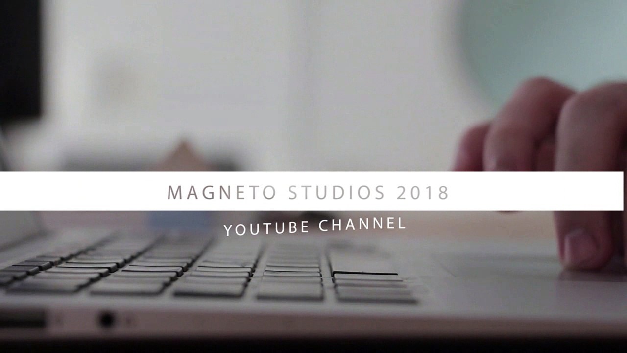 INTRO MAGNETO STUDIOS 2018
